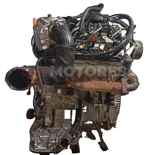 Motor BPP Audi A6 Allroad quattro (4F,C6) 2.7 TDI V6 (180 cv) quattro Tiptronic