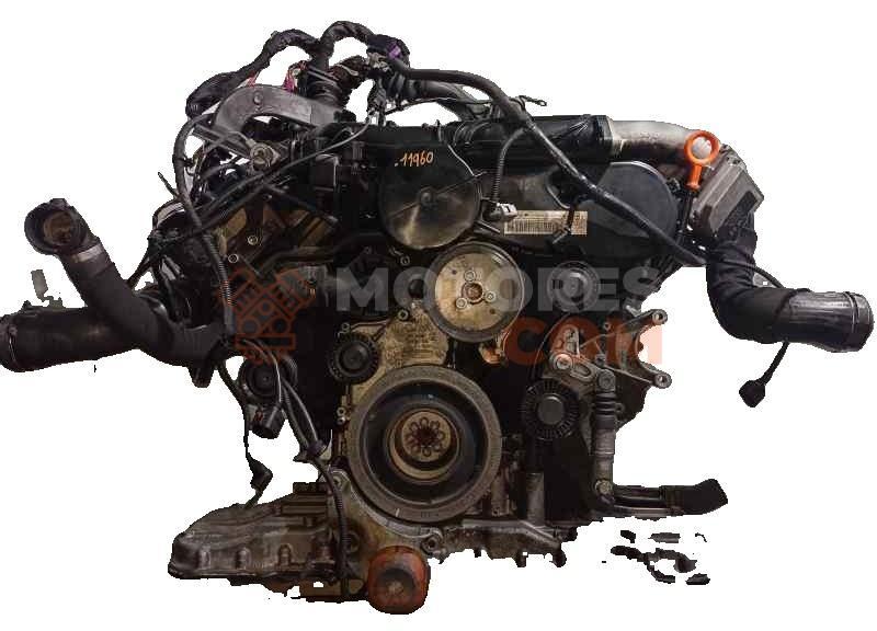 Motor BPP Audi A6 Allroad quattro (4F,C6) 2.7 TDI V6 (180 cv) quattro Tiptronic