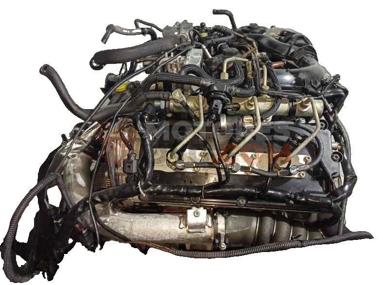 Motor BPP Audi A6 Allroad quattro (4F,C6) 2.7 TDI V6 (180 cv) quattro Tiptronic
