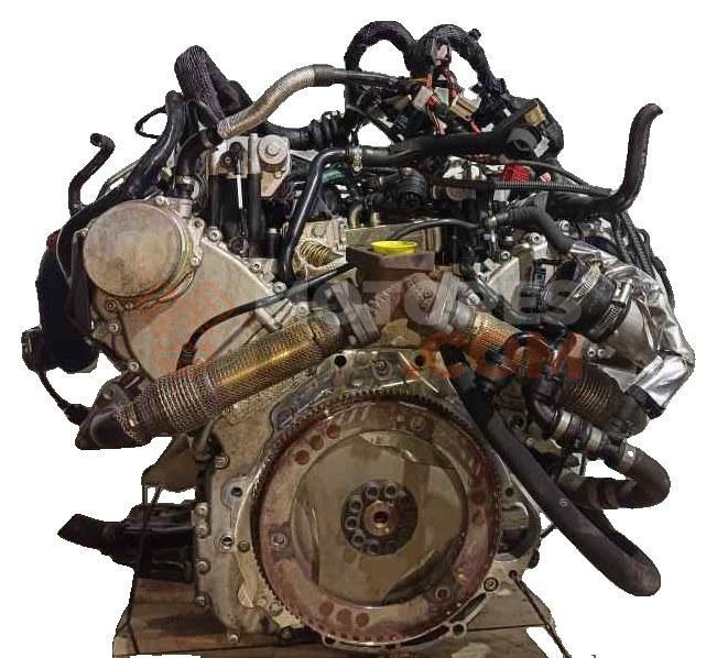 Motor BPP Audi A6 Allroad quattro (4F,C6) 2.7 TDI V6 (180 cv) quattro Tiptronic