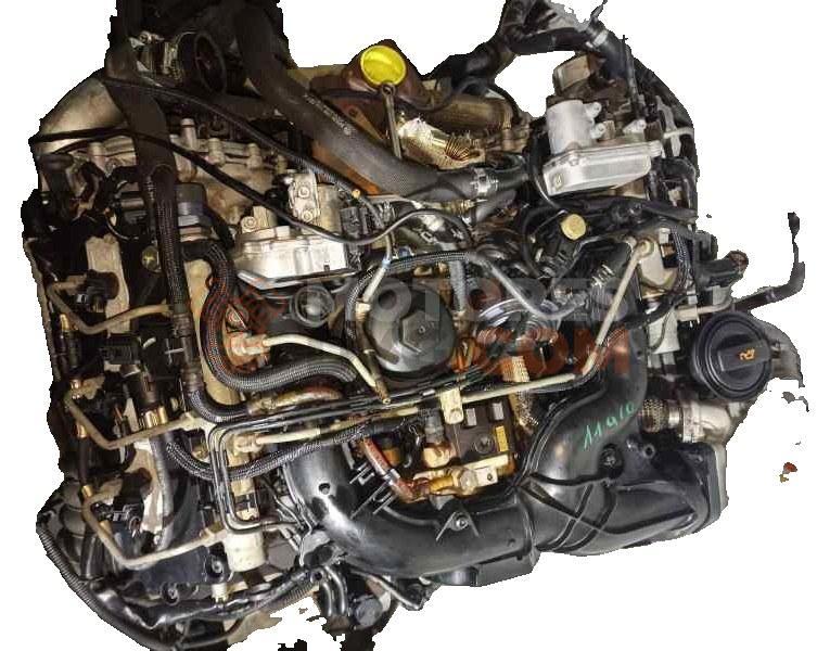 Motor BPP Audi A6 Allroad quattro (4F,C6) 2.7 TDI V6 (180 cv) quattro Tiptronic
