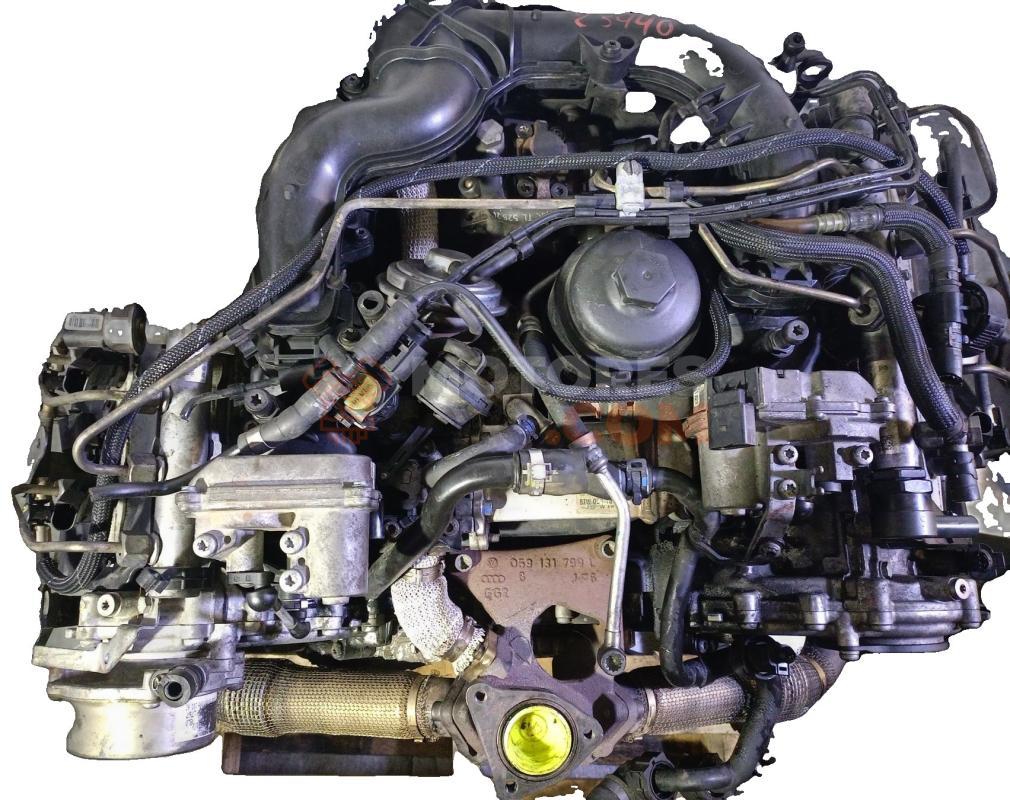 Motor BPP Audi A6 Allroad quattro (4F,C6) 2.7 TDI V6 (180 cv) quattro Tiptronic