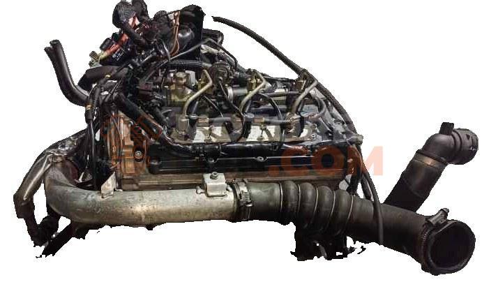 Motor BPP Audi A6 Allroad quattro (4F,C6) 2.7 TDI V6 (180 cv) quattro Tiptronic