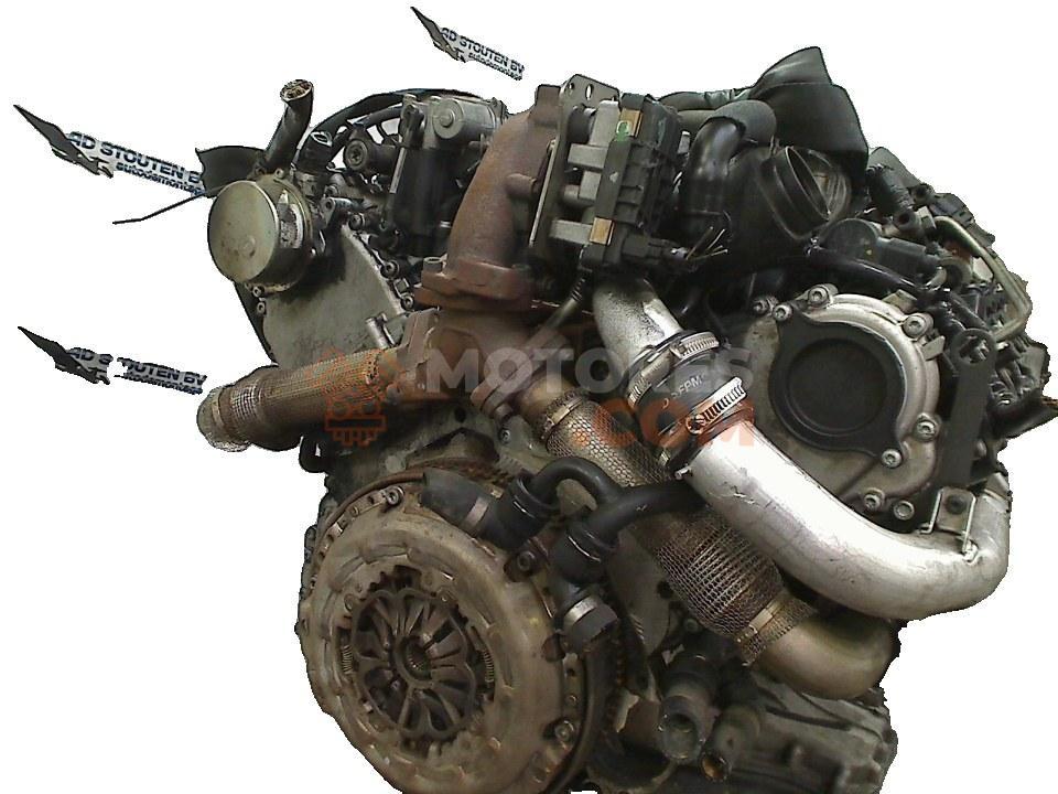Motor BPP Audi A6 Allroad quattro (4F,C6 Versión 2008) 2.7 TDI V6 (190 cv) quattro Tiptronic