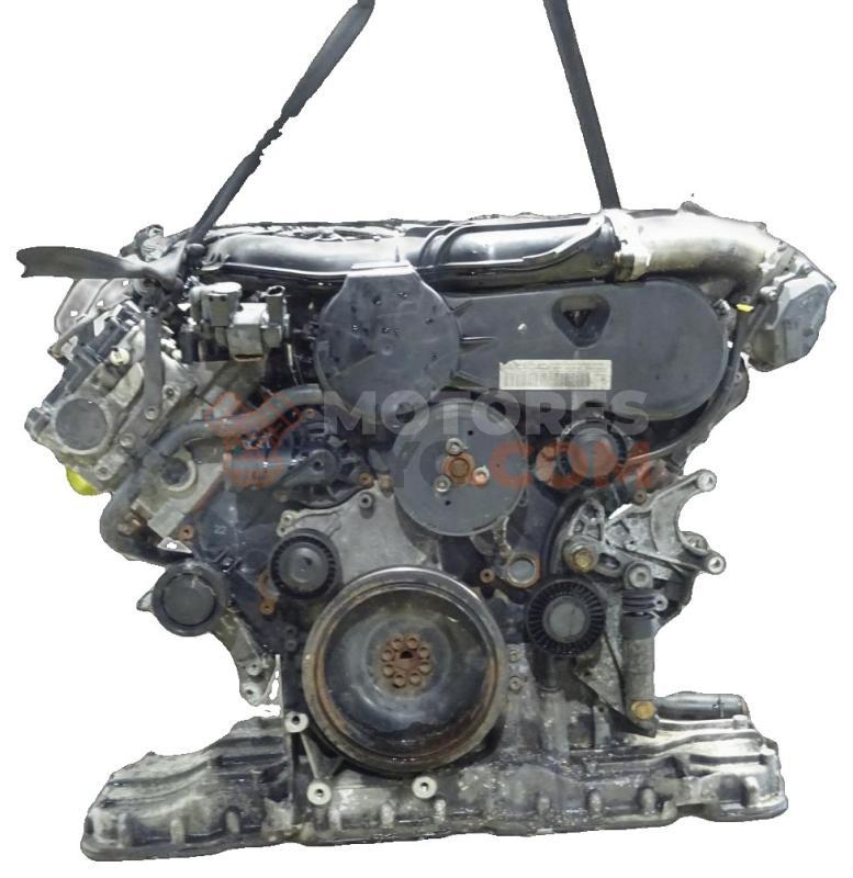 Motor BPP Audi A6 Avant (4F,C6) 2.7 TDI V6 (180 cv)
