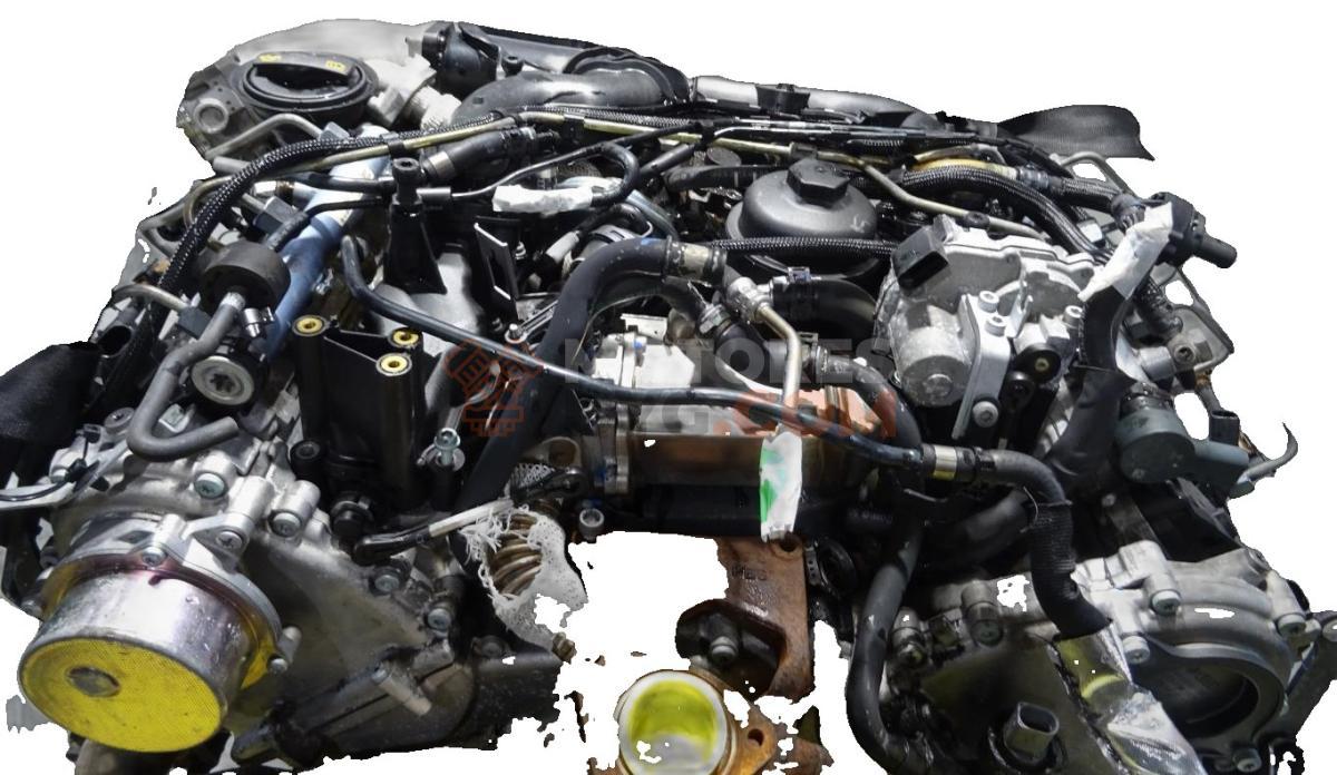 Motor BPP Audi A6 Avant (4F,C6) 2.7 TDI V6 (180 cv)