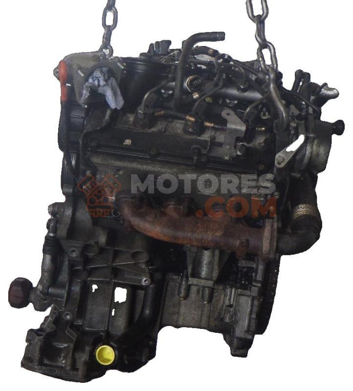 Motor BPP Audi A6 Avant (4F,C6) 2.7 TDI V6 (180 cv)