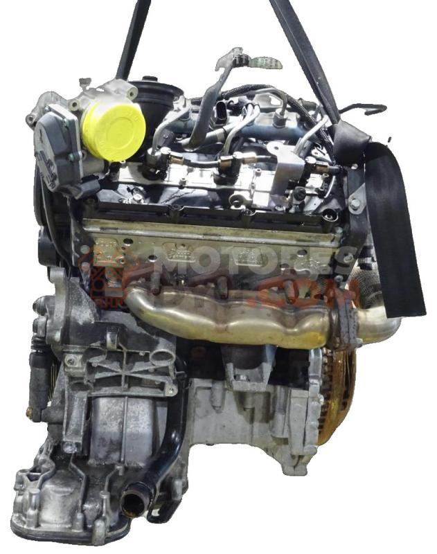 Motor BPP Audi A6 Avant (4F,C6) 2.7 TDI V6 (180 cv)
