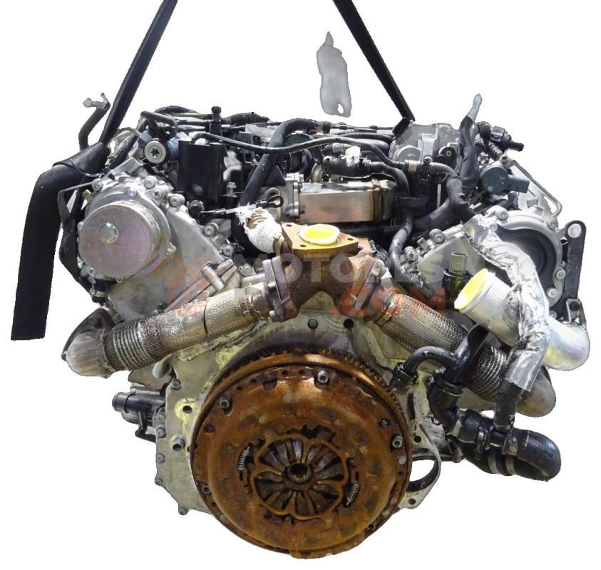 Motor BPP Audi A6 Avant (4F,C6) 2.7 TDI V6 (180 cv)