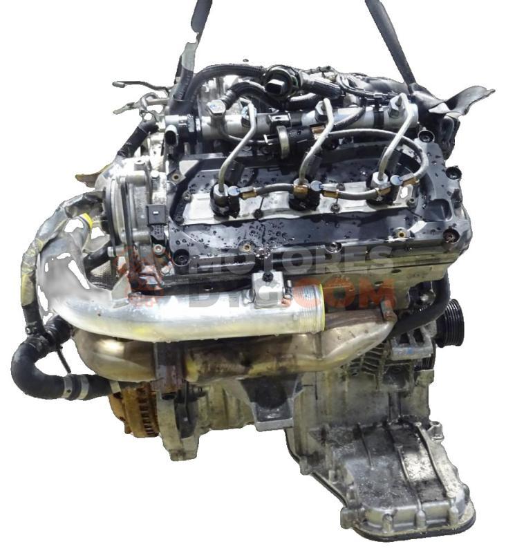 Motor BPP Audi A6 Avant (4F,C6) 2.7 TDI V6 (180 cv)