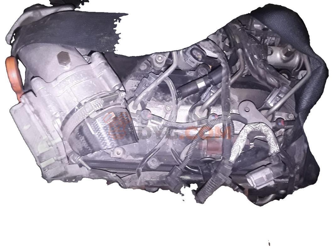Motor BPP Audi A6 Avant (4F,C6) 2.7 TDI V6 (180 cv) quattro Tiptronic