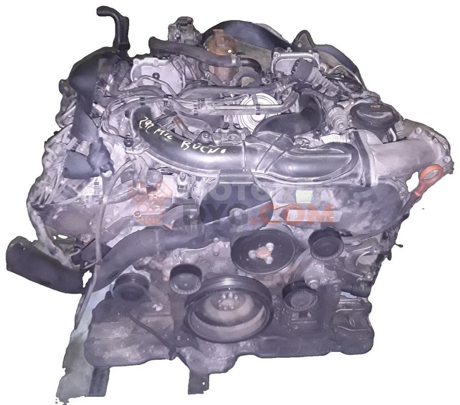 Motor BPP Audi A6 Avant (4F,C6) 2.7 TDI V6 (180 cv) quattro Tiptronic