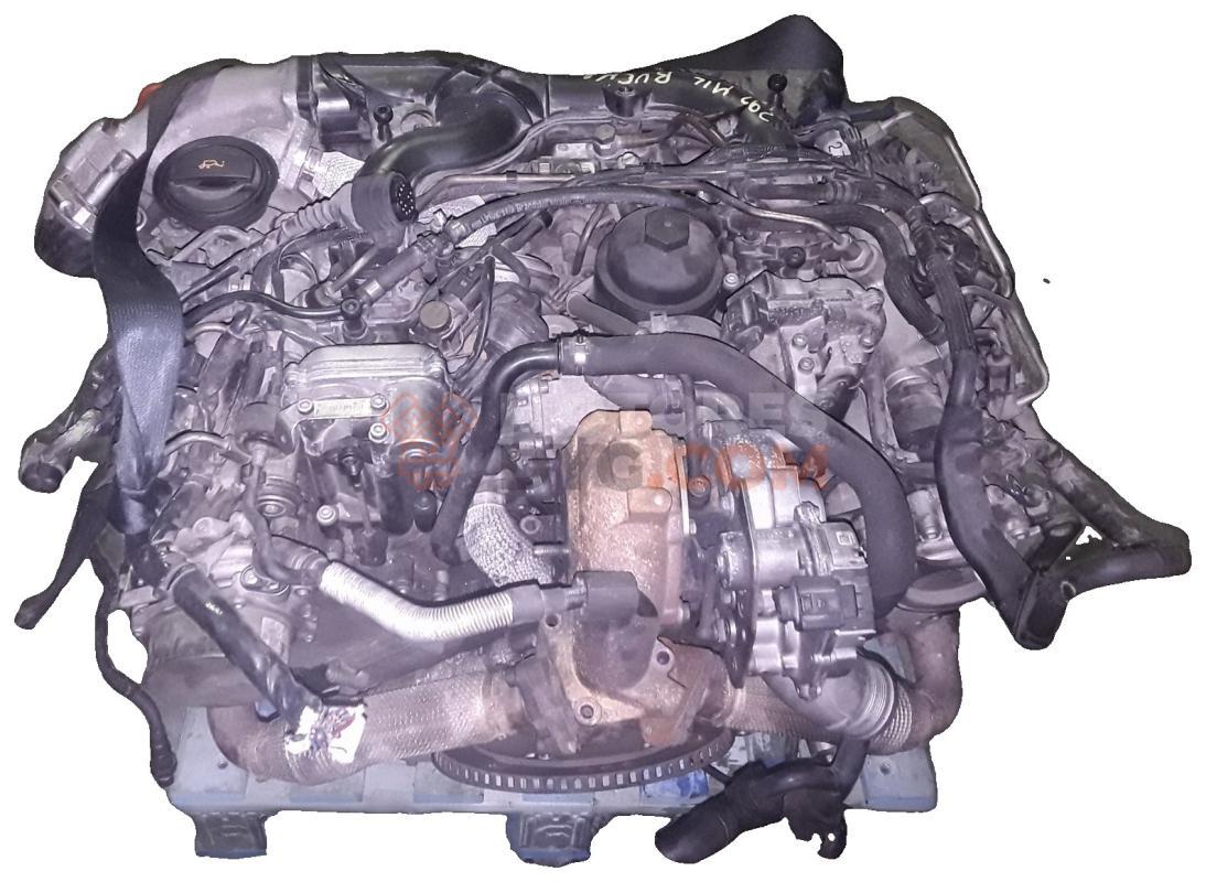Motor BPP Audi A6 Avant (4F,C6) 2.7 TDI V6 (180 cv) quattro Tiptronic