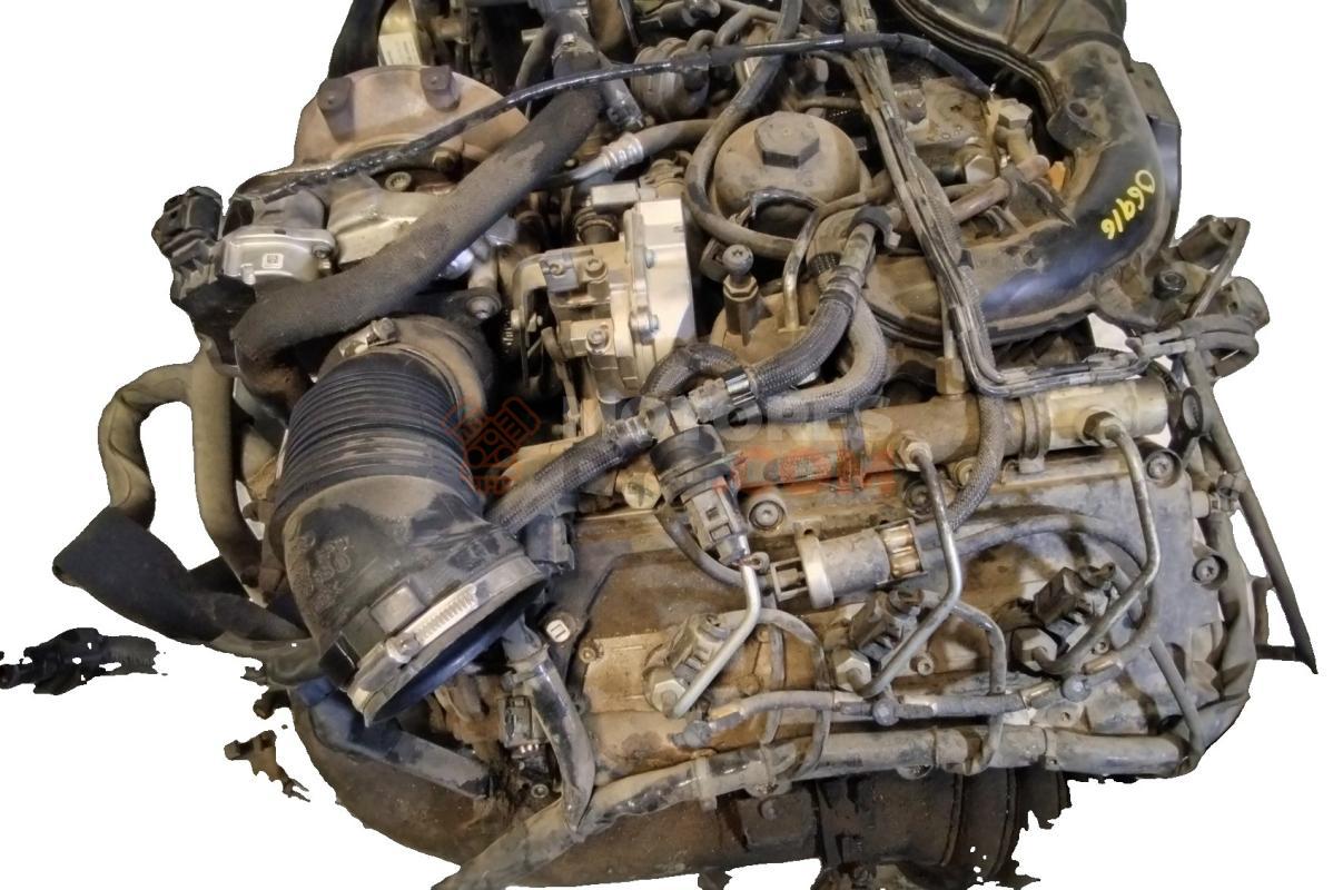 Motor BPP Audi A6 Avant (4F,C6) 2.7 TDI V6 (180 cv) quattro Tiptronic