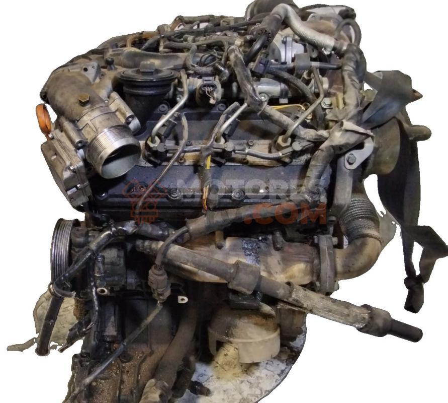 Motor BPP Audi A6 Avant (4F,C6) 2.7 TDI V6 (180 cv) quattro Tiptronic