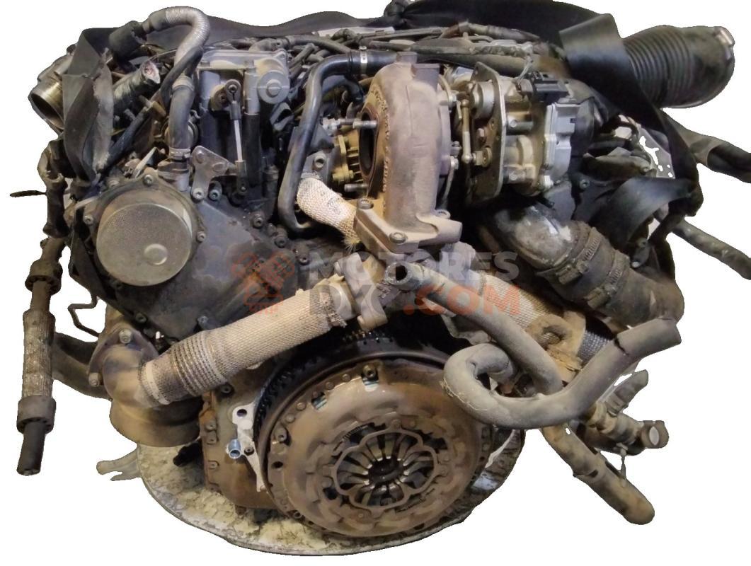 Motor BPP Audi A6 Avant (4F,C6) 2.7 TDI V6 (180 cv) quattro Tiptronic