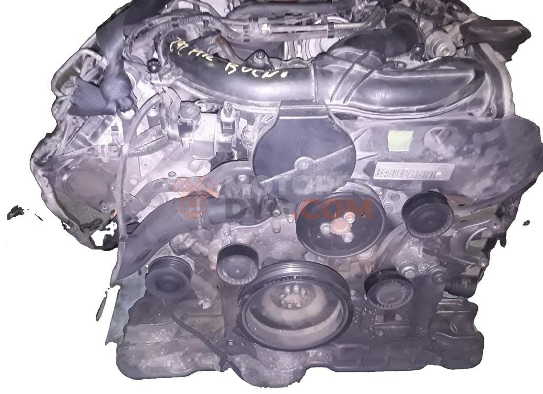 Motor BPP Audi A6 Avant (4F,C6) 2.7 TDI V6 (180 cv) quattro Tiptronic