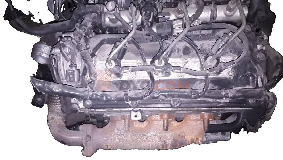 Motor BPP Audi A6 Avant (4F,C6) 2.7 TDI V6 (180 cv) quattro Tiptronic