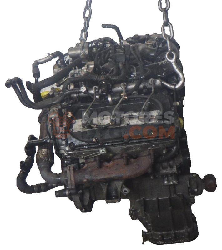 Motor BPP Audi A6 Avant (4F,C6) 2.8 FSI V6 (210 cv)