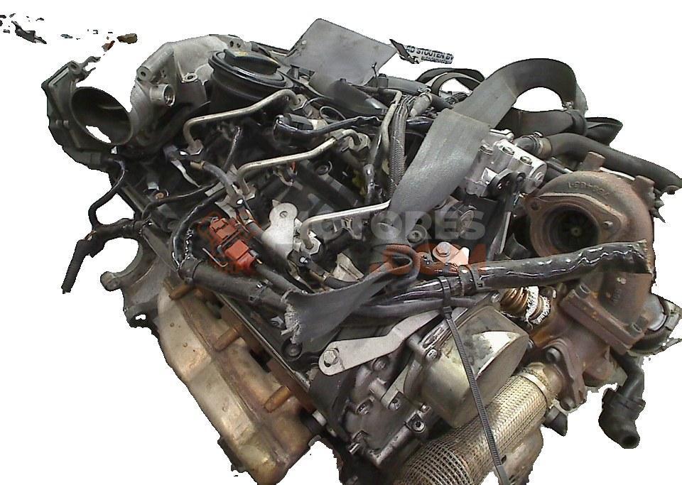 Motor BPP Audi A6 Avant (4F,C6 Versión 2008) 2.7 TDI V6 (190 cv) Multitronic