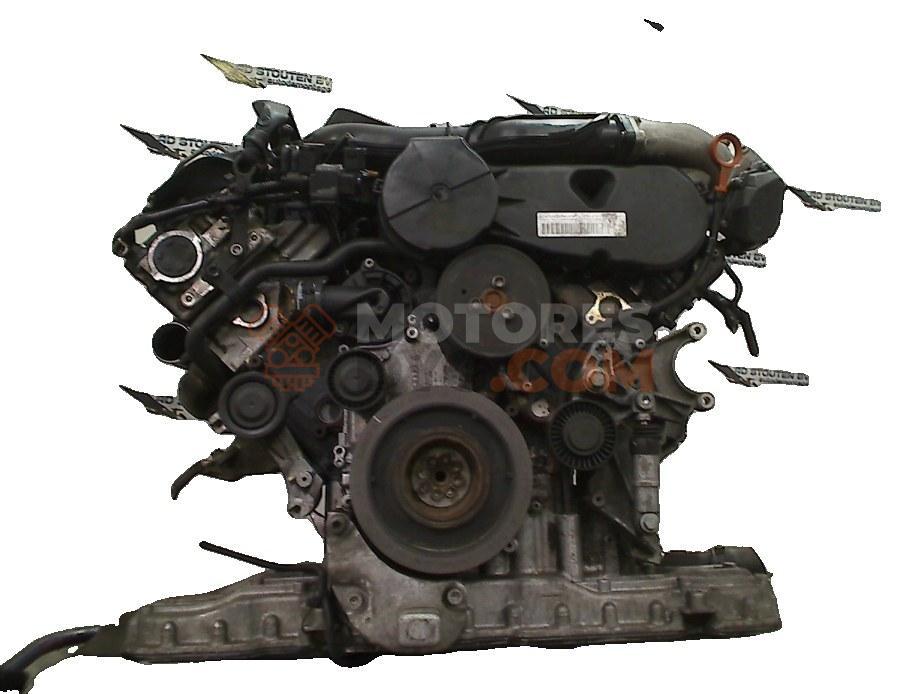 Motor BPP Audi A6 Avant (4F,C6 Versión 2008) 2.7 TDI V6 (190 cv) quattro Tiptronic