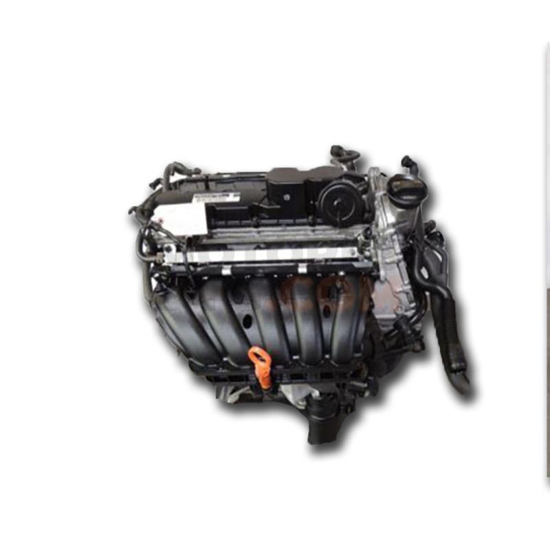 Motor BPR Volkswagen NEW Beetle Convertible (Versión 2005) 2.0 (115 cv)