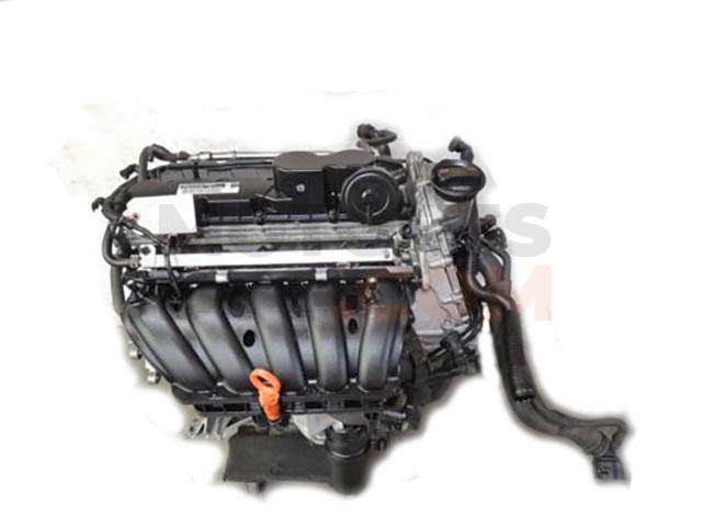 Motor BPS Volkswagen NEW Beetle (9C, Versión 2005) 1.8 Turbo (150 cv)