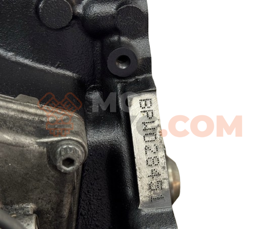 Motor BPW Audi A4 (B7 8E) 2.0 (130 cv)