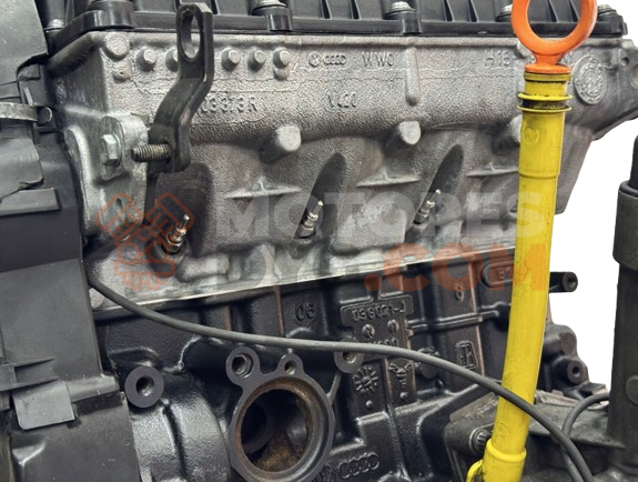 Motor BPW Audi A4 (B7 8E) 2.0 (130 cv)