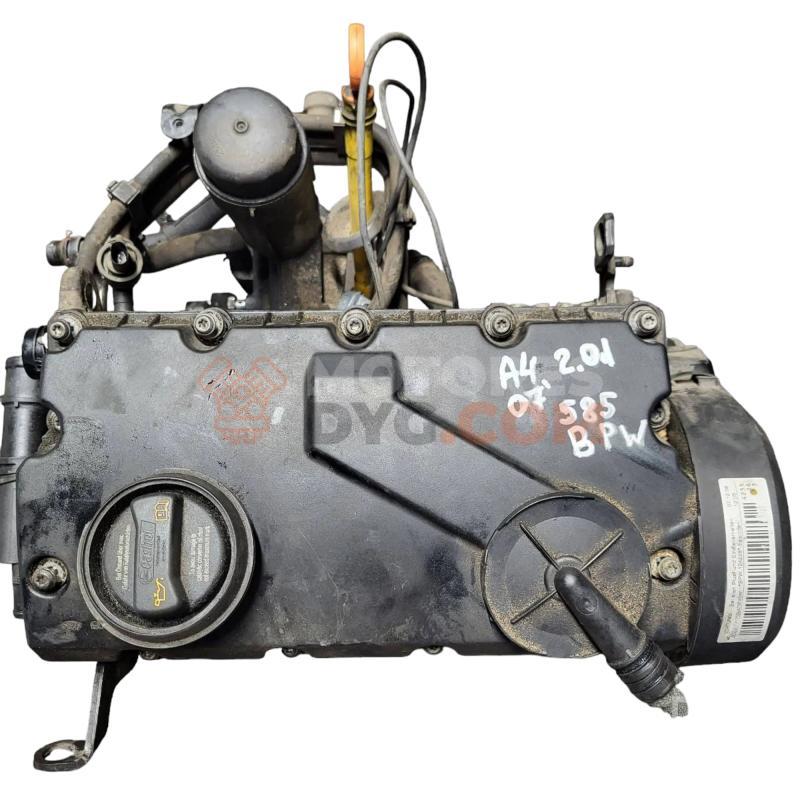 Motor BPW Audi A4 (B7 8E) 2.0 TDI (140 cv)