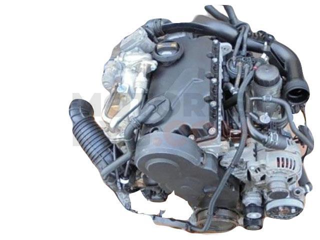 Motor BPW Audi A4 (B7 8E) 2.0 TDI (140 cv)