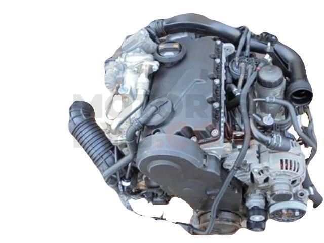 Motor BPW Audi A4 (B7 8E) 2.0 TDI (140 cv)