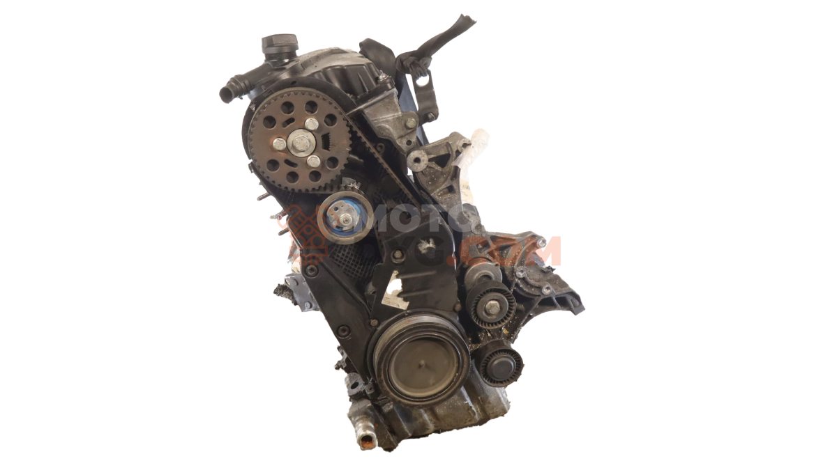 Motor BPW Audi A4 (B7 8E) 2.0 TDI (140 cv) Multitronic