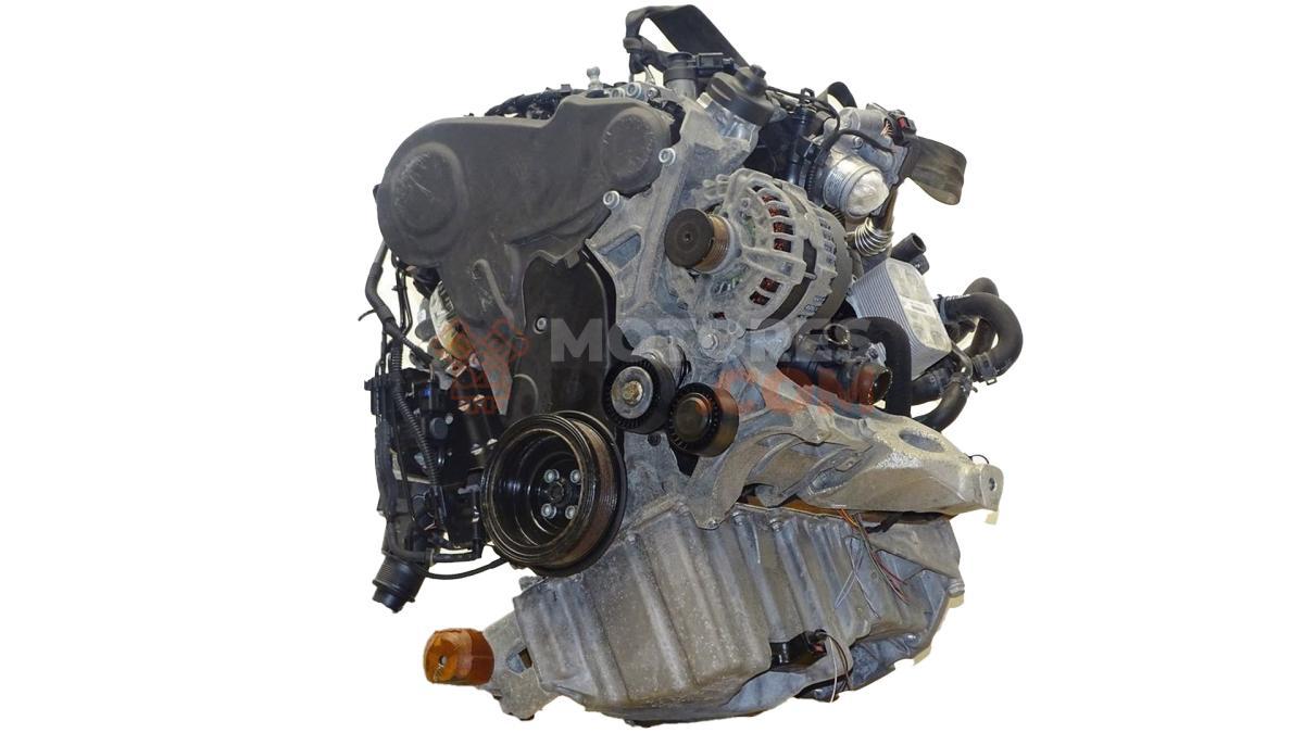 Motor bpw Audi A4 (B7 8E) 2.0 TDI (140 cv) quattro DPF