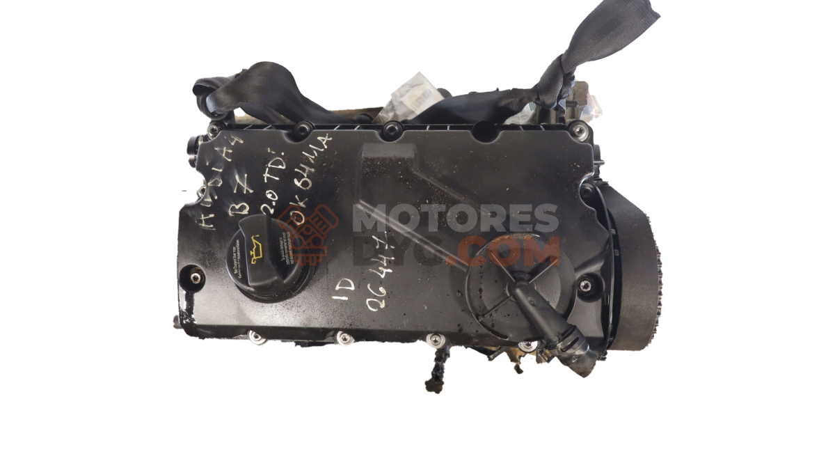 Motor BPW Audi A4 (B7 8E) 2.0 TDI (170 cv) DPF