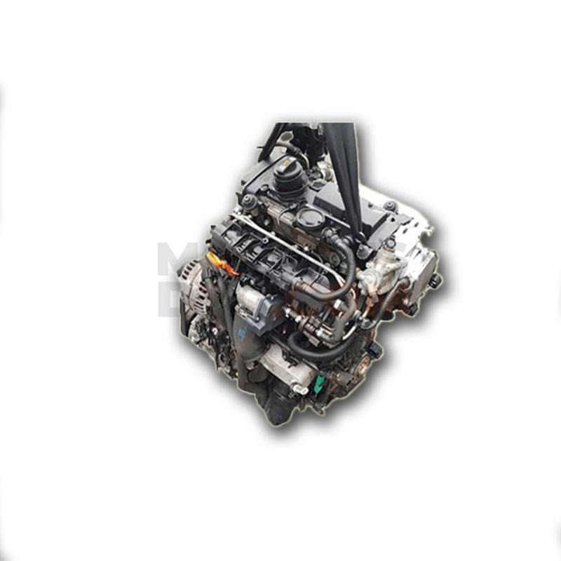 Motor BPY Audi A3 Sportback (8PA) 2.0 TFSI (200 cv)