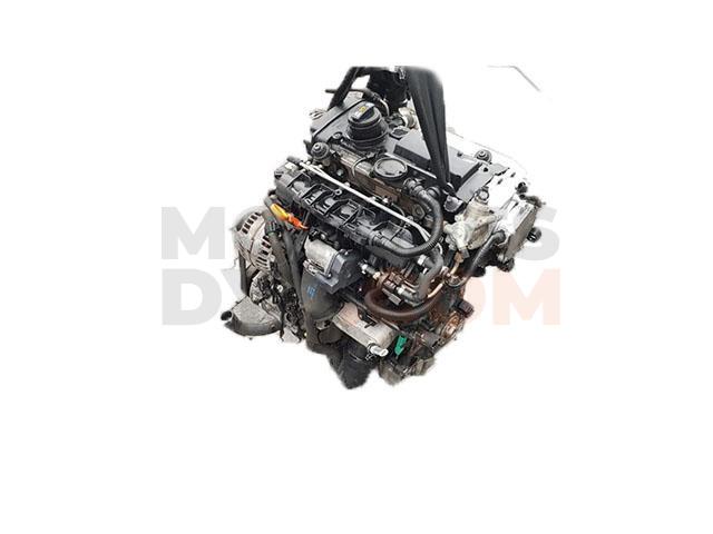 Motor BPY Audi TT Coupe (8J) 2.0 TFSI (200)