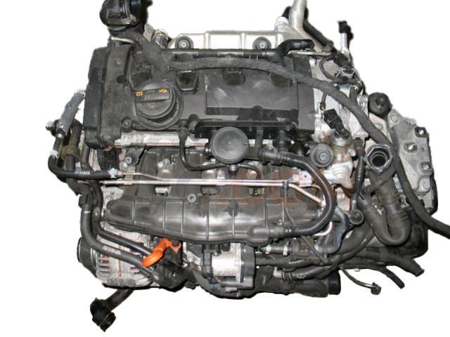 Motor BPY, AXX, CCZA, BWA Audi A3 Sportback (8PA) 2.0 TFSI (200 cv) quattro