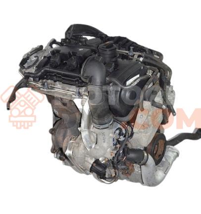 Motor BPY, AXX, CCZA, BWA Audi A3 Sportback Versión 2008 2.0 TFSI (200 cv) quattro S tronic