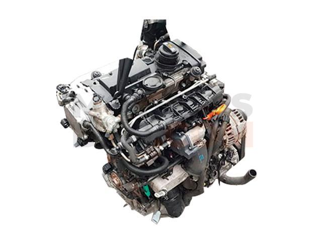 Motor BPY Volkswagen Golf V 2.0 GTI (200 cv)