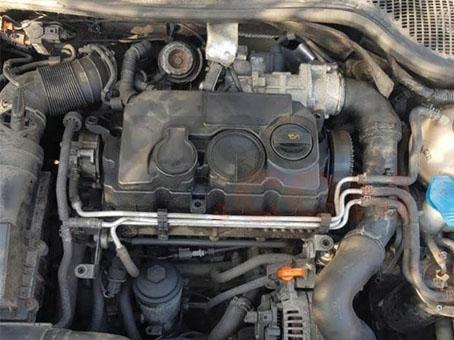 Motor BPY Volkswagen Passat (B6) 2.0 TFSI (200 cv)
