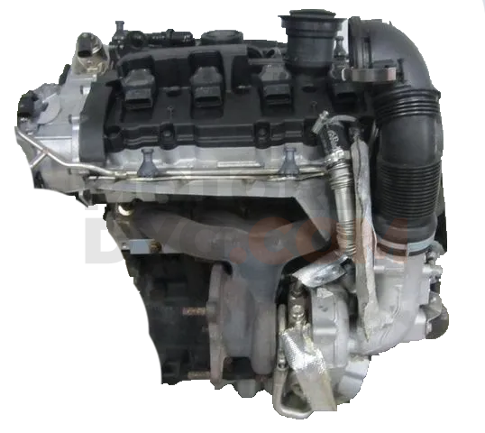 Motor BPY Audi TT Roadster (8J) 1.8 TFSI (160 cv)
