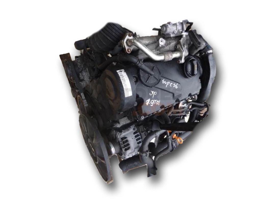 Motor BPZ Skoda Superb I 2.0 (115 cv)