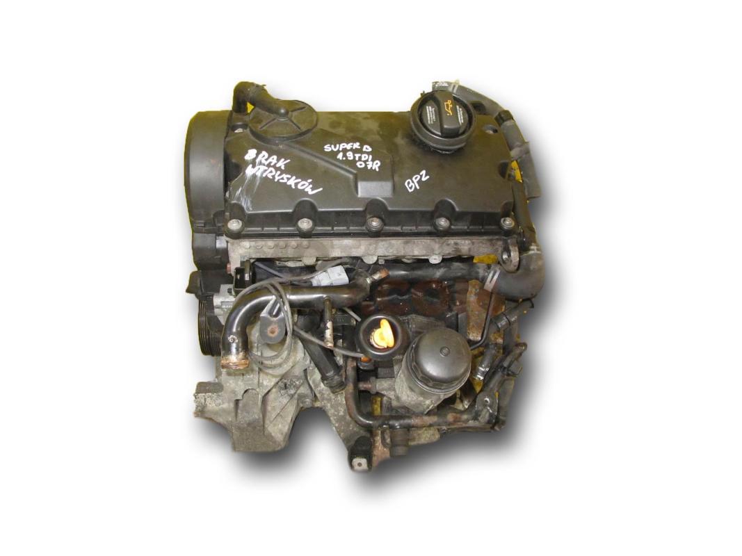 Motor BPZ Skoda Superb I 2.0 (115 cv)