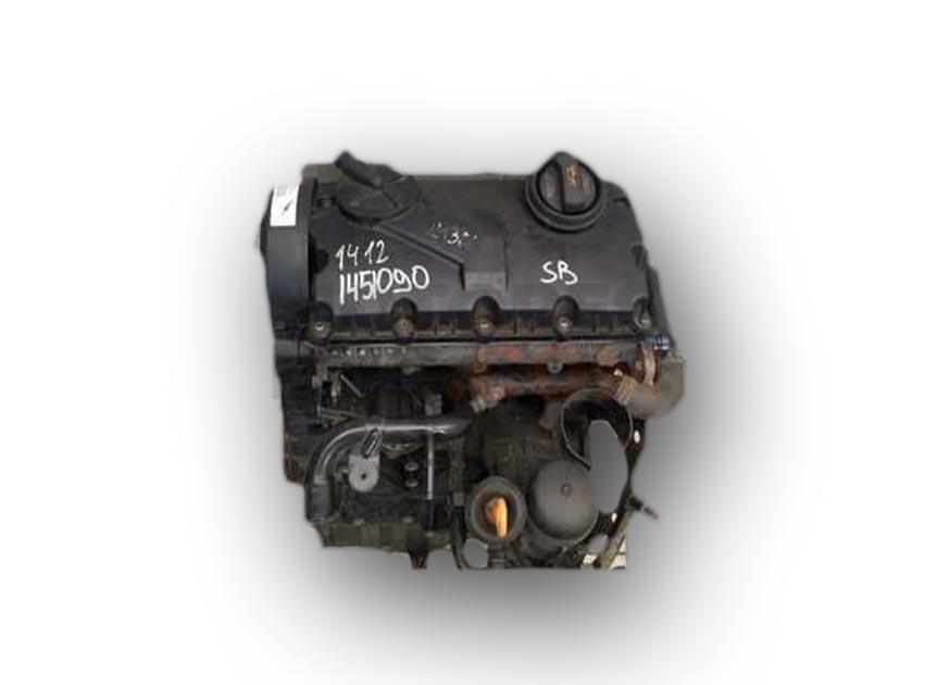 Motor BPZ Skoda Superb I 2.5 (155 cv) Automatico