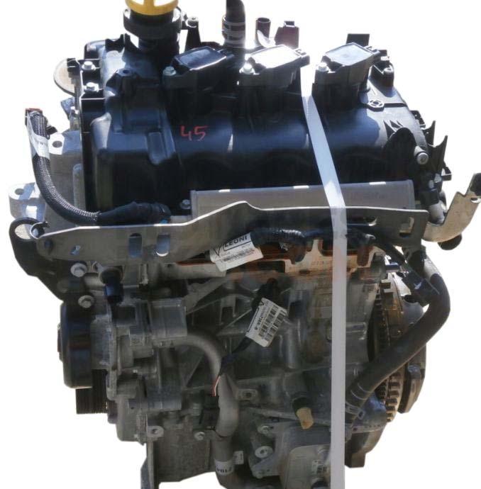 Motor BR10DE, B4D 410 Nissan Micra (K14) 1.0 (73 cv)