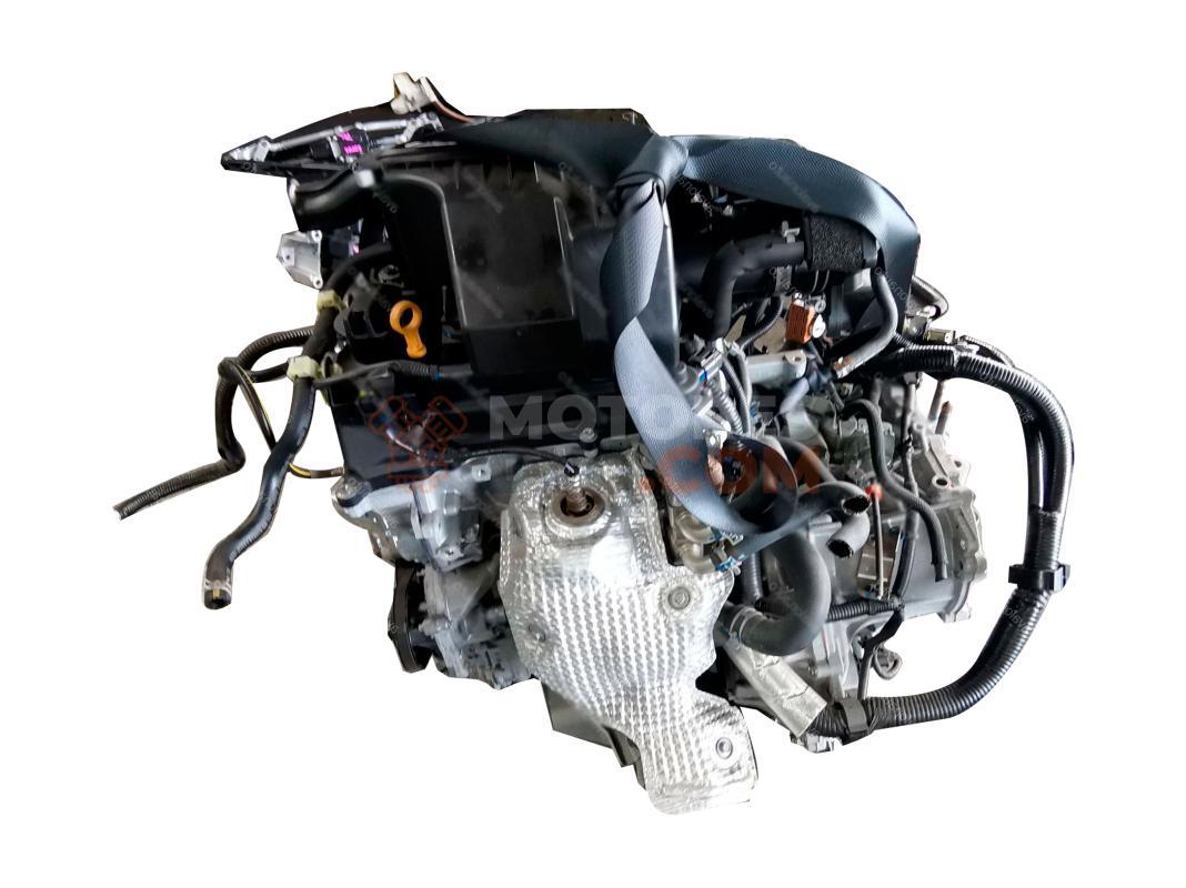 Motor BR10DE Nissan Micra (K14) 1.0 (73 cv)