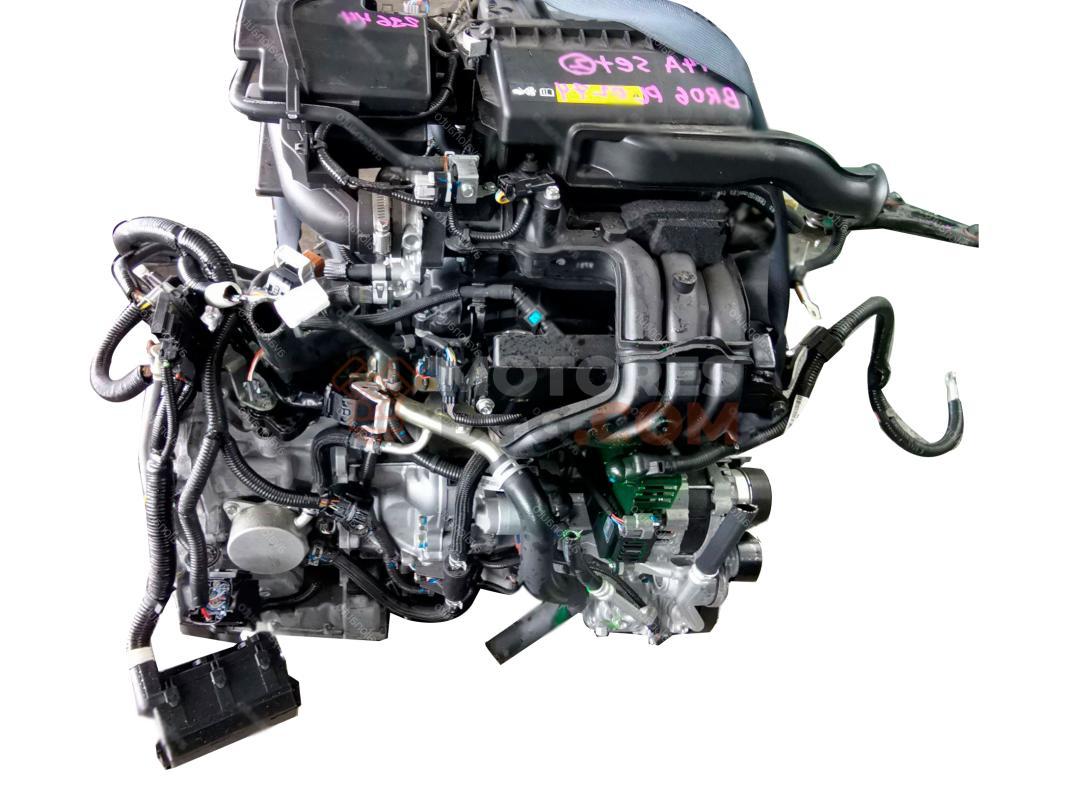 Motor BR10DE Nissan Micra (K14) 1.0 (73 cv)