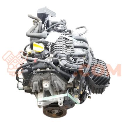 Motor BR10DE Renault KWID 1.0 SCe (68 cv) Automatico