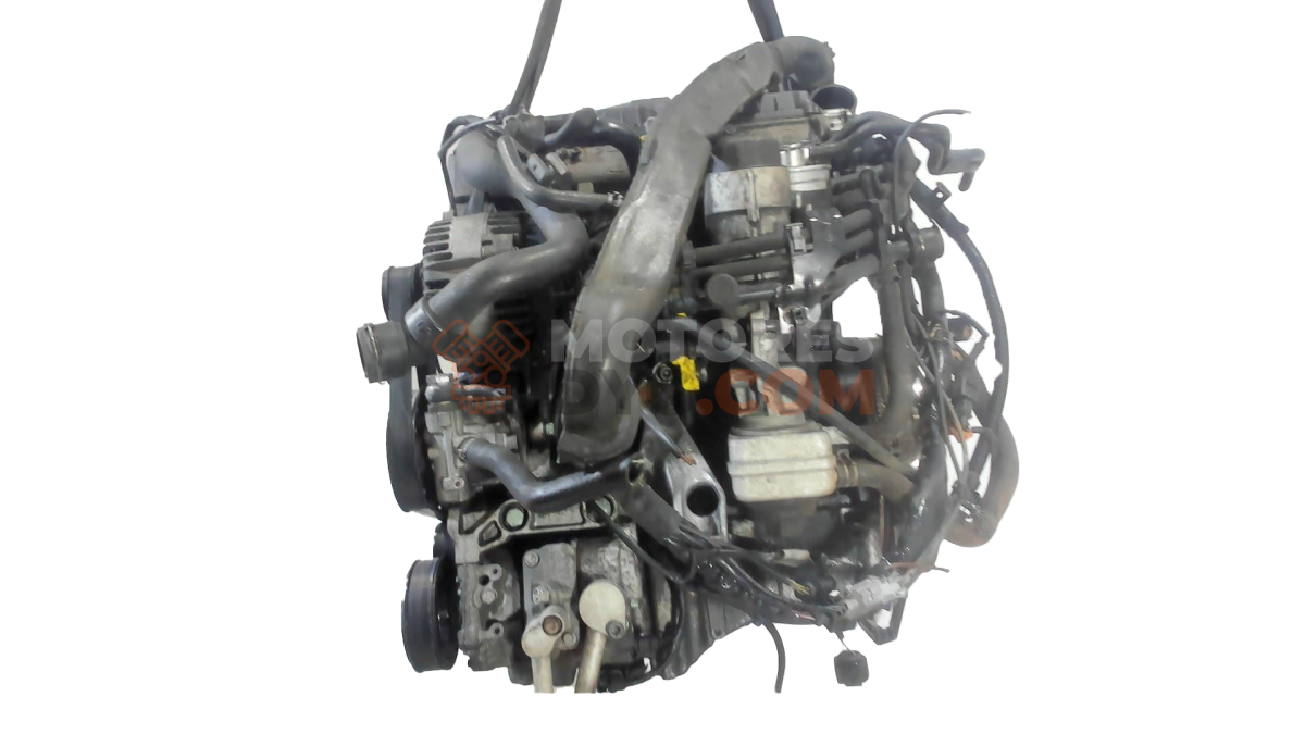 Motor BRB Audi A4 (B7 8E) 1.6 (102 cv)